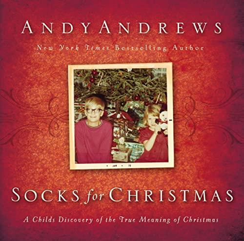 Socks for Christmas [With CD]