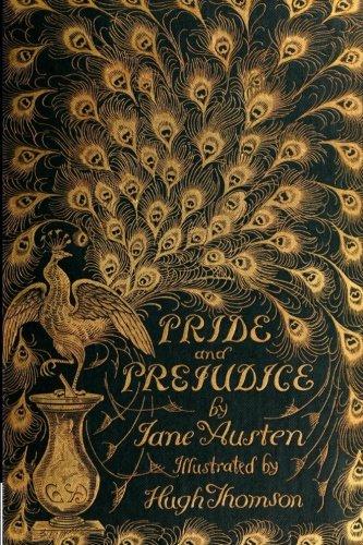 Pride and Prejudice (The Peacock Edition, Revived)