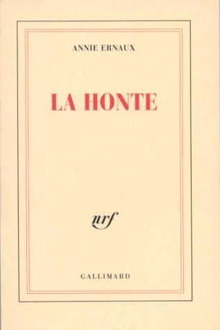 La honte