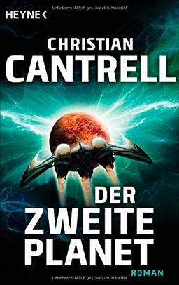 Der zweite Planet: Roman