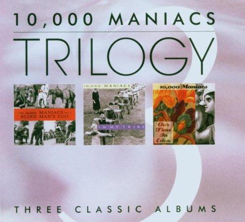 Trilogy-Blind Man's Zoo/in My Tribe/Our Time in ed