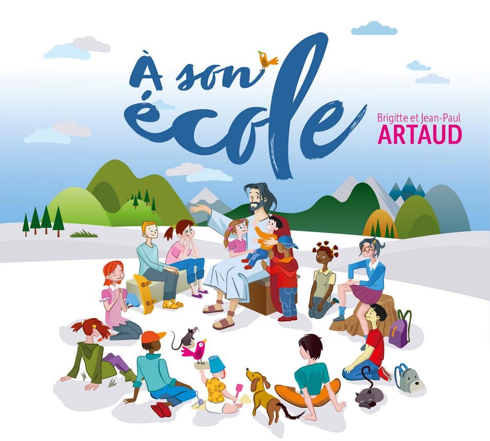 À son école