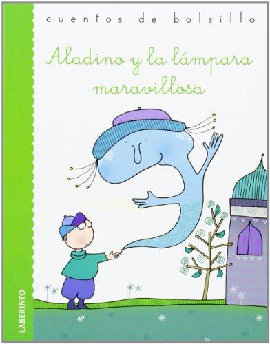 Aladino y la lámpara maravillosa (Cuentos de bolsillo, Band 27)