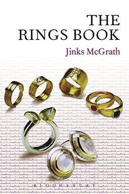 The Rings Book (Jewellery Handbooks) (Jewellery Handbooks (Paperback))