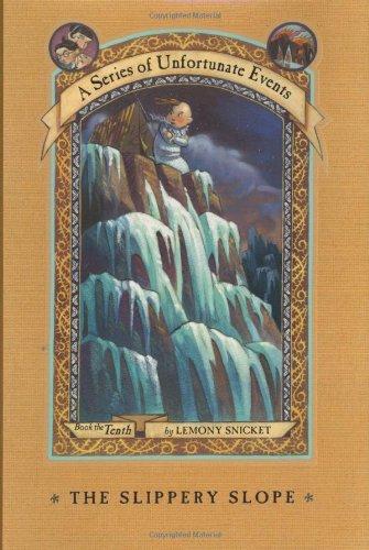 The Slippery Slope (Series of Unfortunate Events)