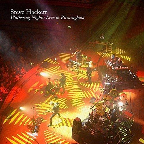 Wuthering Nights: Live in Birmingham (Special Edition 2CD +2DVD Digipak)