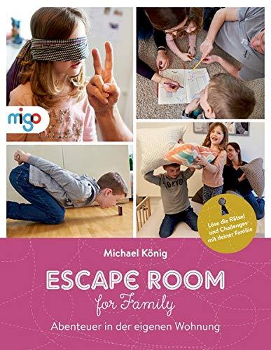 Escape Room for Family: Abenteuer in der eigenen Wohnung