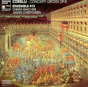 Concerti Grossi Op. 6