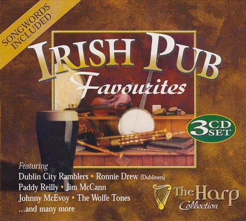 Irish Pub Favourites