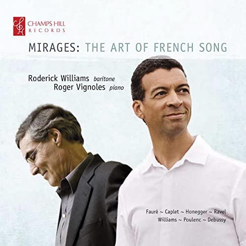 Mirages: the Art of French Song