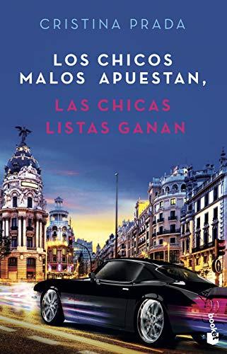 Los chicos malos apuestan, las chicas listas ganan (Erótica)