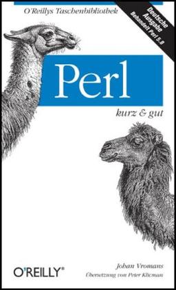 Perl 5 kurz und gut