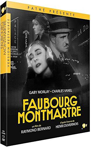 Faubourg montmartre [Blu-ray] [FR Import]