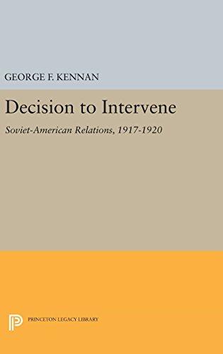 Decision to Intervene (Princeton Legacy Library)