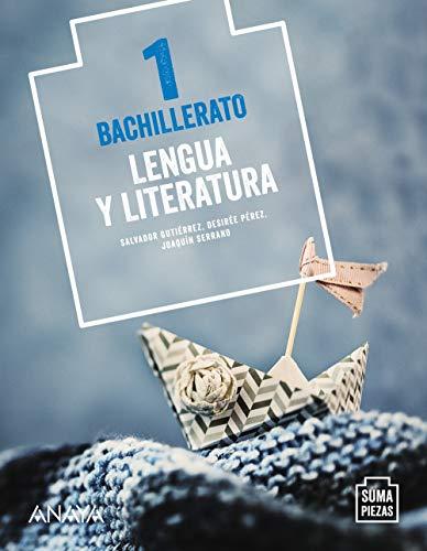 Lengua y Literatura 1. (Suma Piezas)