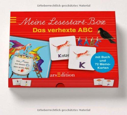 Meine Lesestart-Box - Das verhexte ABC