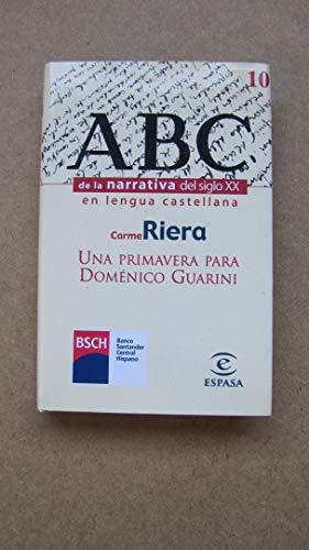 Una primavera para Doménico Guarini