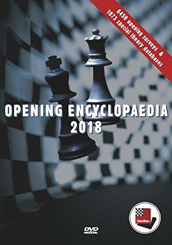 Chessbase Eröffnungslexikon 2018