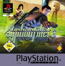 Syphon Filter 3 Platinum