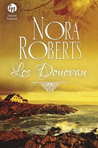 Los Donovan (ESPECIAL TOP NOVEL, Band 10)