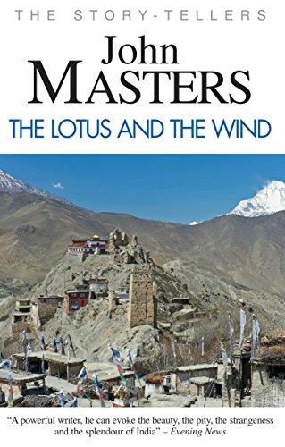 Masters, J: The Lotus and the Wind