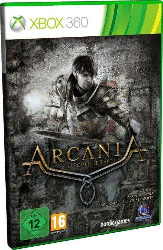 Arcania - The Complete Tale