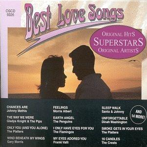 Vol. 1-2-Best Love Songs