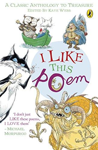 I Like This Poem: A Collection of Best-loved Poems Chosen by Children for Other Children in Aid of the International Year of the Child (Puffin Books)