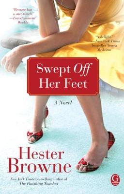 Swept off Her Feet