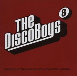 The Disco Boys - Vol. 8