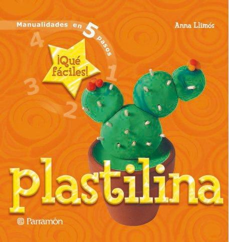 Plastilina (Manualidades en 5 pasos)