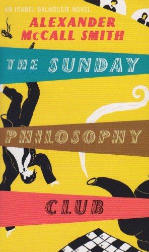 The Sunday Philosophy Club. (Abacus)