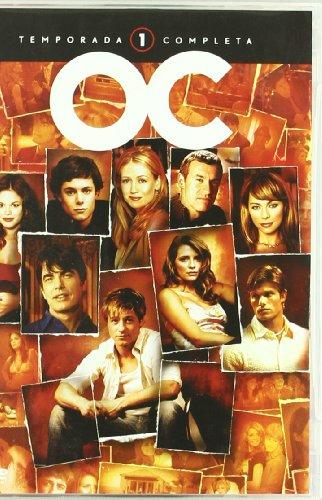 Peter Gallagher, Rachel Bilson, Mischa Barton, Benjamin Mckenzie, Melinda Clarke, Chris Carmack, Kelly Rowan, Adam Brody - O.C. 1ª Temporada [Import espagnol] (7 DVD)