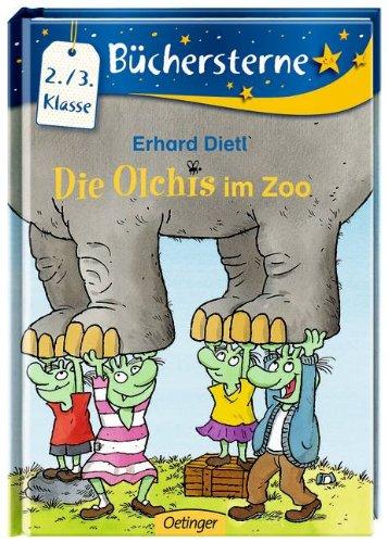 Die Olchis im Zoo