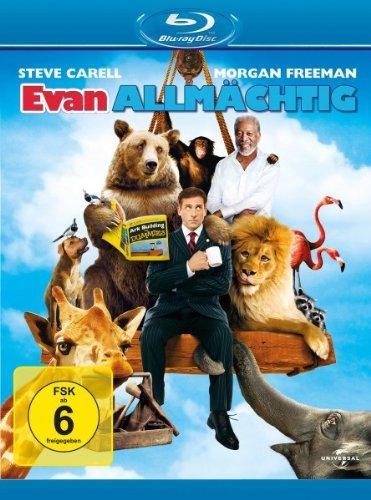 Evan Allmächtig [Blu-ray]