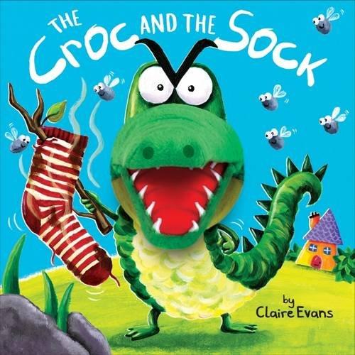 The Croc and the Sock