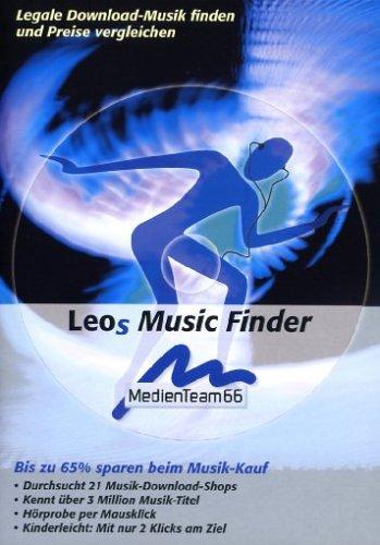 Leos Music Finder