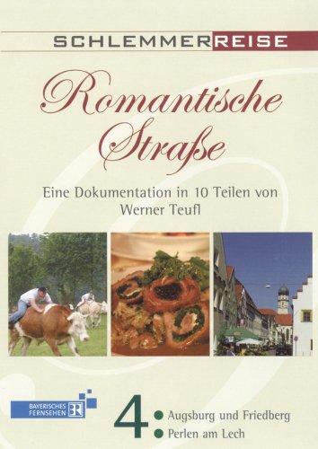 Schlemmerreise - Romantische Straße 4