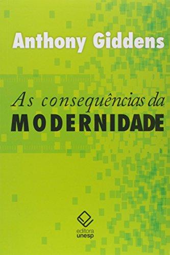 Consequencias Da Modernidade, As (Em Portuguese do Brasil)