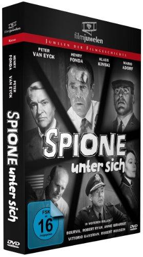 Spione unter sich - Filmjuwelen