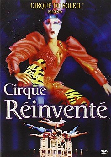 Cirque du soleil - Cirque reinvente [IT Import]