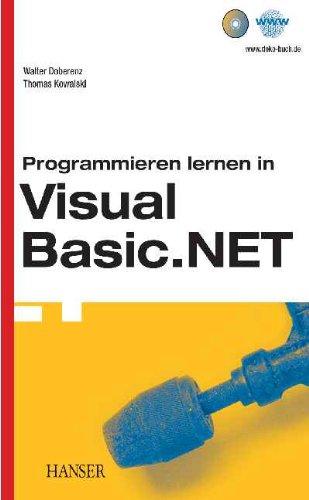 Programmieren lernen in Visual Basic.NET