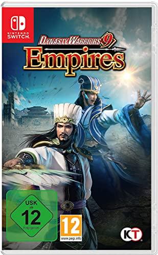 Dynasty Warriors 9 Empires (Nintendo Switch)