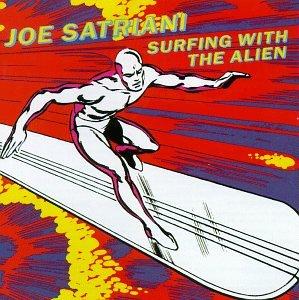 Surfing With the Aliens