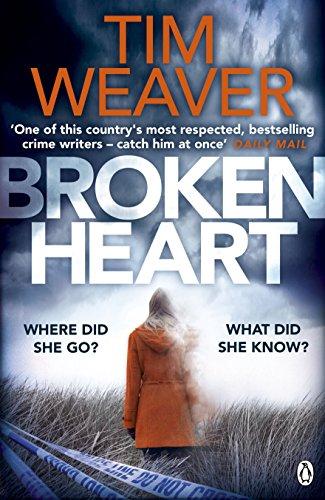 Broken Heart: David Raker #7