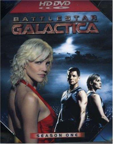 Battlestar Galactica - Season One [HD DVD]