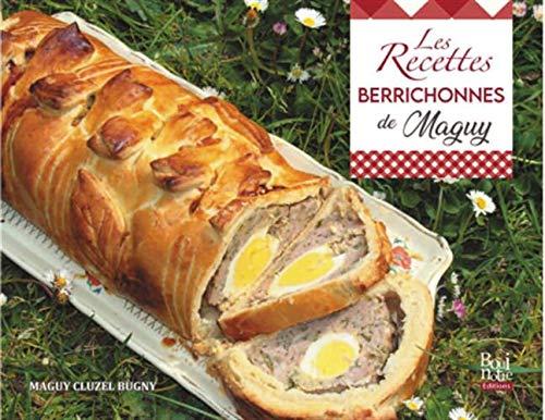 Les recettes berrichonnes de Maguy