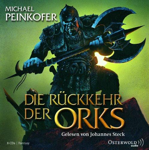 Die Rückkehr der Orks: 8 CDs