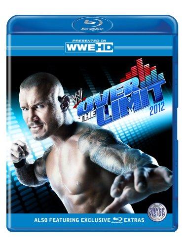 WWE - Over The Limit 2012 [Blu-ray] [UK Import]