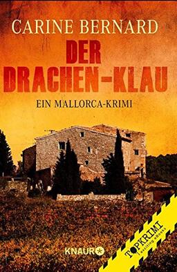 Der Drachen-Klau: Ein Mallorca-Krimi (Molly Preston ermittelt)